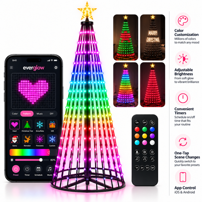 EverGlow™ Smart Tree Lights